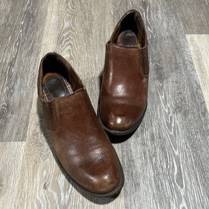 BOC Brown Clogs Size 8.5